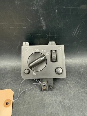 Interruptor de luz antiniebla para cama de carga de faros para Chevy Colorado GMC Canyon 2004-2012 Foto 1 de 4