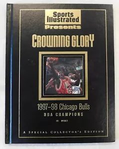 Sports Illustrated Crowning Glory 1997-98 Chicago Bulls Champions Sammler Hrsg. - Bild 1 von 15
