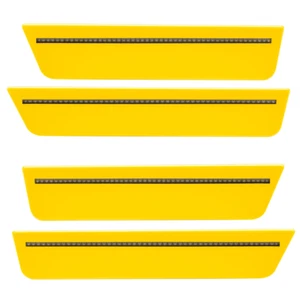 2008-14 Dodge Challenger Oracle Sidemarker Set - Painted Stinger Yellow PYV - Picture 1 of 4