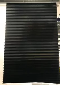 IKEA SCHOTTIS Verdunkelungsrollo Plissee, Fensterabdeckungen, Blöcke Licht - Bild 1 von 2