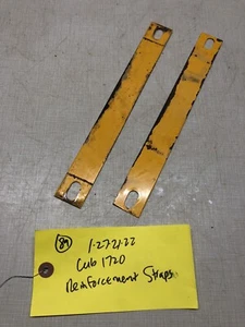 Cub Cadet 1720 Tractor Reinforcement Plates 703-1719 - Picture 1 of 3