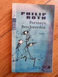 Philip Roth Portnoys Beschwerden Taschenbuch - Bild 1 von 1