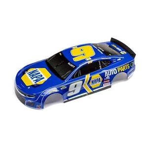 Losi Elliot #9 9 NAPA 2024 RC Remote Control Body NASCAR GROM LOS-1911 LOS1911 - Picture 1 of 1