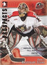 2004-05 ITG Heroes and Prospects Fall Expo #37 Rastislav Stana