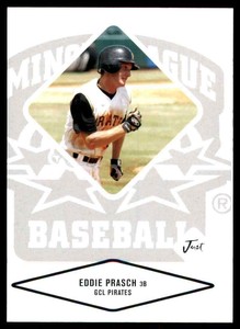 2004 Justifiable Eddie Prasch #64 40626