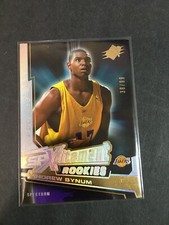 F154,796 2005-06 SPx SPxcitement Rookies Spectrum #XCR13 Andrew Bynum/99