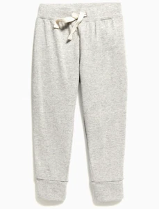 Old Navy Unisex Functional Drawstring Vintage Jogger Toddler 18-24M Heather Gray - Picture 1 of 6