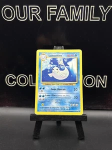 Pokemon FRENCH Base Set Dewgong LAMANTINE 25/102 Uncommon 1998 MP - Picture 1 of 6