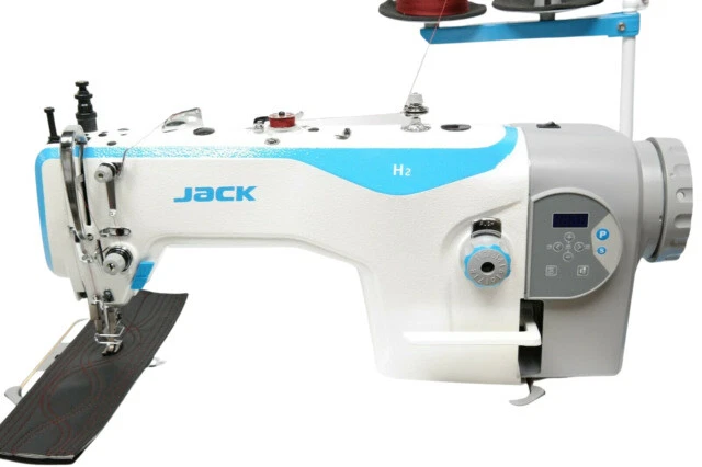 JACK H2-CZ Direct Drive Walking Foot Sewing Machine