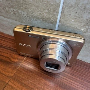 SONY Cyber-shot DSC-WX170 Digital Camera 2424 From Japan - Picture 1 of 17