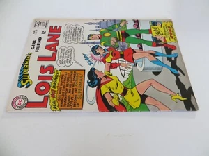 DC Comics Supermans Freundin Lois Lane #59 Kiosk Cover. - Bild 1 von 6