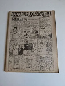 Maximum Rock n Roll: #152 January 96 Heartbreakers / Retch Records - Picture 1 of 3