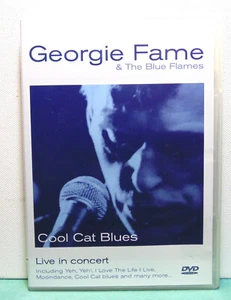 GEORGIE FAME & THE BLUE FLAMES COOL CAT BLUES ---------------- SEE PHOTOS - Picture 1 of 3