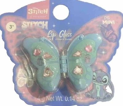 DIsney Primark X стежок кромки блеск бабочка совершенно новый - Изображение 1 из 2