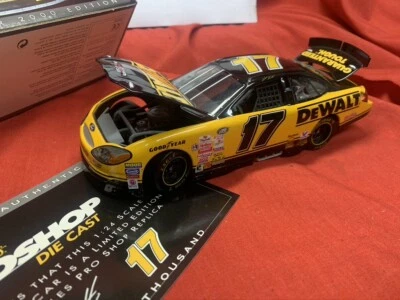 #17 Matt Kenseth Dewalt 2000 Taurus Ertl Proshop 1/24 scale  - Image 1 of 4