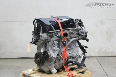 2016-2020 HONDA CIVIC 2.0L L4 DOHC 16V GAS ENGINE MOTOR 43K MILES OEM - Image 1 of 4
