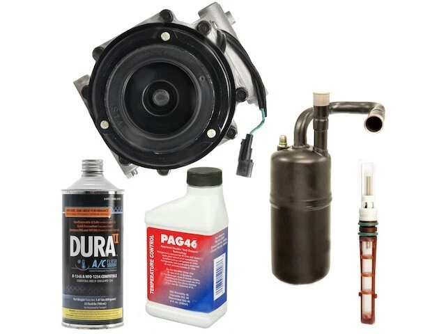 Kit de compresor de aire acondicionado Four Seasons 57QM12F para Mercury Grand Marquis 2003-2005 Foto 1 de 1