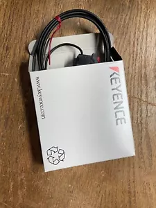 New In Box Keyence FS-N42P Fiber Optic Sensor - Picture 1 of 2