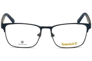 Timberland TB1575 091 Blau Breit Herren Kunststoff Brille Brillengestell 57-17-145 1575 RX - Bild 1 von 7