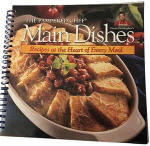 The Pampered Chef Doris Christophers Hauptgerichte - Bild 1 von 11