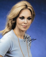 Lara Parker Original Autographed 8x10 Photo #5 - Dark Shadows, Save the Tiger