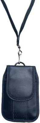 Around the neck case fits Consumer Cellular Iris Easy Flip Phone - Image 1 of 4