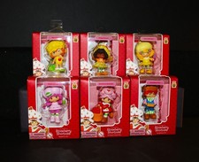 The World Of Strawberry Shortcake - 2023 Minifigures 6+ Options TLS Toys CheeBee