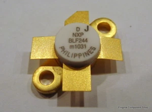 Genuine Philips/NXP BLF244 RF Mosfet Transistor. UK Seller - Fast Dispatch! - Picture 1 of 2