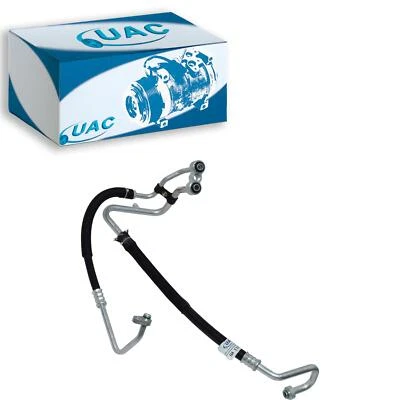 Conjunto de mangueira coletor UAC A/C para 2001 Dodge Dakota 4.7L V8 SOHC - Imagem 1 de 2