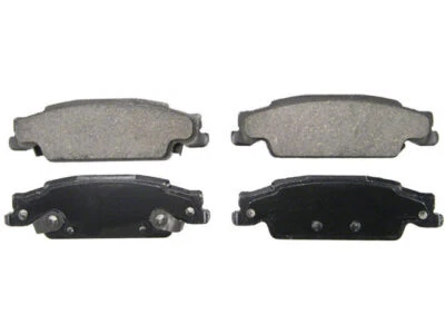 Juego de pastillas de freno traseras para Pontiac Grand Prix 2005-2008 Wagner 32977ZYFJ 2007 2006 Foto 1 de 2