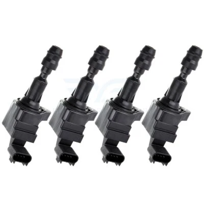 4 катушки зажигания для 2011-2017 Buick Regal 2010-2017 GMC Terrain 2,4 л l4 4 двери - Изображение 1 из 4