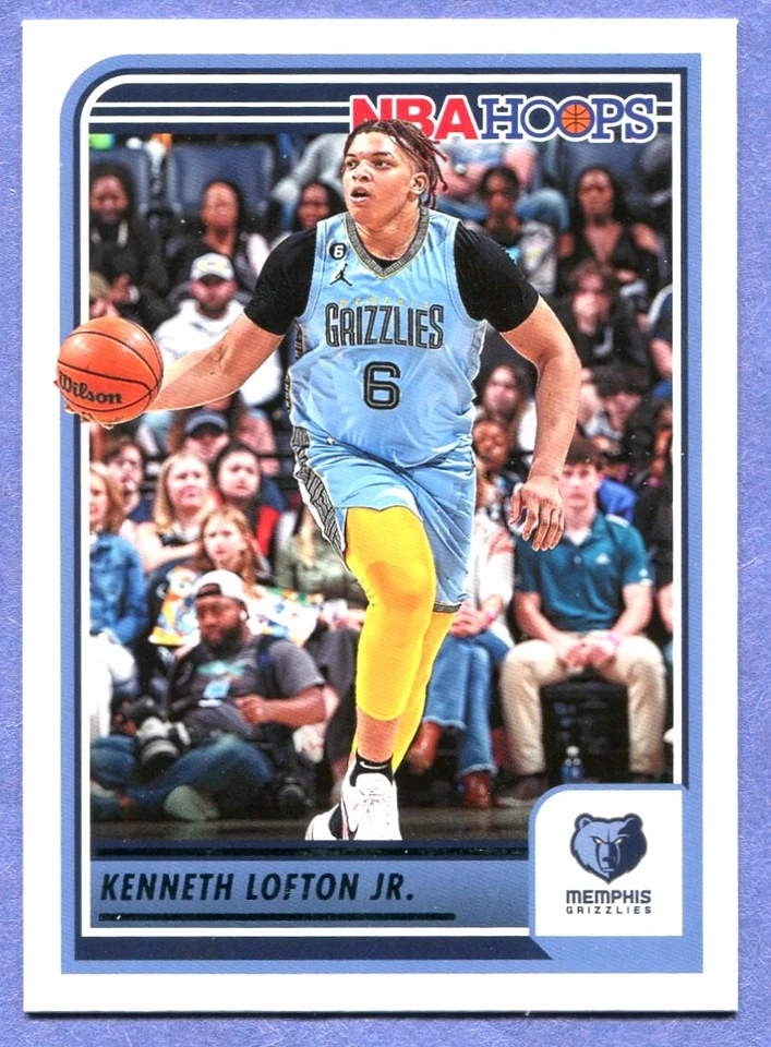 2023-24 Hoops Basketball Cards - You Pick - Image 1 of 1