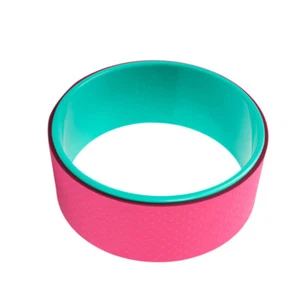 Pilates Toning Ring Pilates Workout Ring Yoga Wheel Back Crack Yoga Pose Wheel - Picture 1 of 11