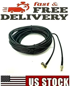New 23Ft Sirius Antenna Extension XM Cable SMB Male To Female For Satellite 7M - Picture 1 of 3