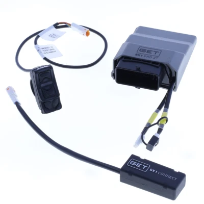 SX1 Pro 2T ECU W/ Map Switch & Wifi Module for Gas-Gas MC 125 2024-2025 - Image 1 of 4