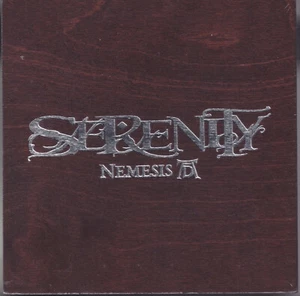 Serenity 2023 - Nemesis A.D. (Ltd. Wooden Box) Warkings/Kamelot/Dragony - Sealed - Picture 1 of 3