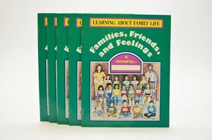 Family Life Learning About Family Life - Workbooks 5pk by Sprung, Barbara 1992 - Bild 1 von 10