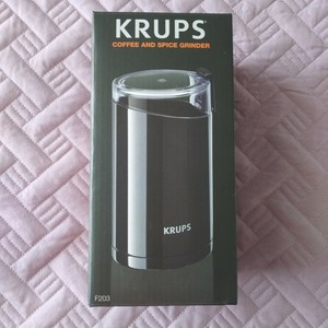 MOLINO DE CAFE KRUPS GVX212 KRUPS GVX212 | Walmart en línea