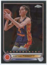 2022 Topps Chrome McDonald's All American Basketball Pick Your Card 