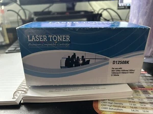 Dell Ink Toner 1250/1350/1355/C1760/C1765. Non Branded Box.  Date Of 09/2017 - Picture 1 of 4