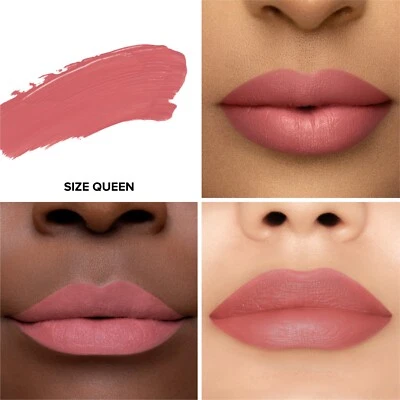 Too Faced  Lip Injection Size Queen Liquid Lipstick Power Plumping 0.10oz/3MLNIB - Image 1 of 3