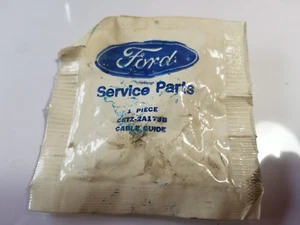 OEM Ford C6TZ-2A173-B Cable Guide - Picture 1 of 2