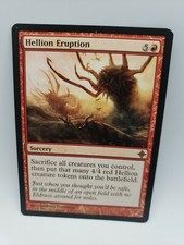 Hellion Eruption x1 - Rise of the Eldrazi -  MTG - Near Mint
