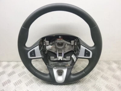 2011 RENAULT FLUENCE STEERING WHEEL 484300020R - Image 1 of 4