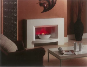 JUPITER ELECTRIC FIRE SUITE - Picture 1 of 3