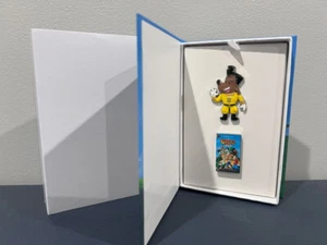 The Disney Store Parks A Goofy Película VHS Pin Set 2 Lanzamiento Limitado NUEVO - Imagen 1 de 4