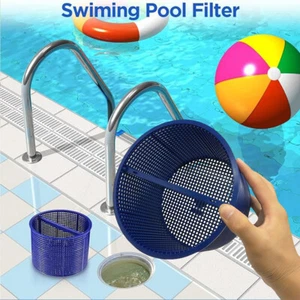 Replacement Hayward Swimming Pool Skimmer Basket SP1082/SP1084 ABS Material - Picture 1 of 14