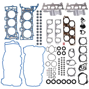 VRS Cylinder Head Gasket Set Kit for Holden Commodore VZ VE V6 3.6L LE0 LY7 - Picture 1 of 12