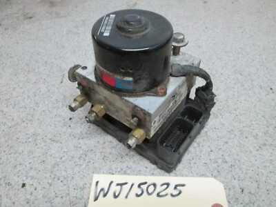 02 03 04 JEEP GRAND CHEROKEE ABS ДВИГАТЕЛЬ И КОМПЬЮТЕР МОДУЛЬ УПРАВЛЕНИЯ БЛОК 56041821 - Изображение 1 из 3