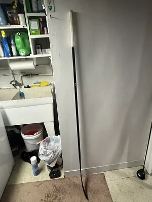 Bryan Rust Game Used Hockey Stick Pittsburgh Penguins Bauer Sync Nexus Pro Stock - Image 1 of 4